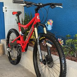 26” Cannondale Rush SL Mountain Bike