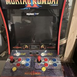 Mortal KOMBAT 11 Arcade 