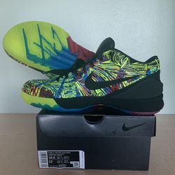 Nike Kobe Protro IV 4 Wizenard