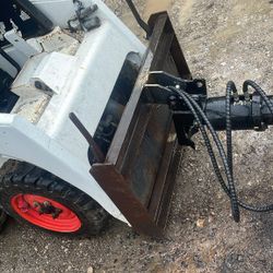 Auger for BOBCAT MT 85 MT 100 s70 14 inch drillbit