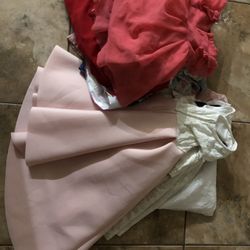 Girl Clothes