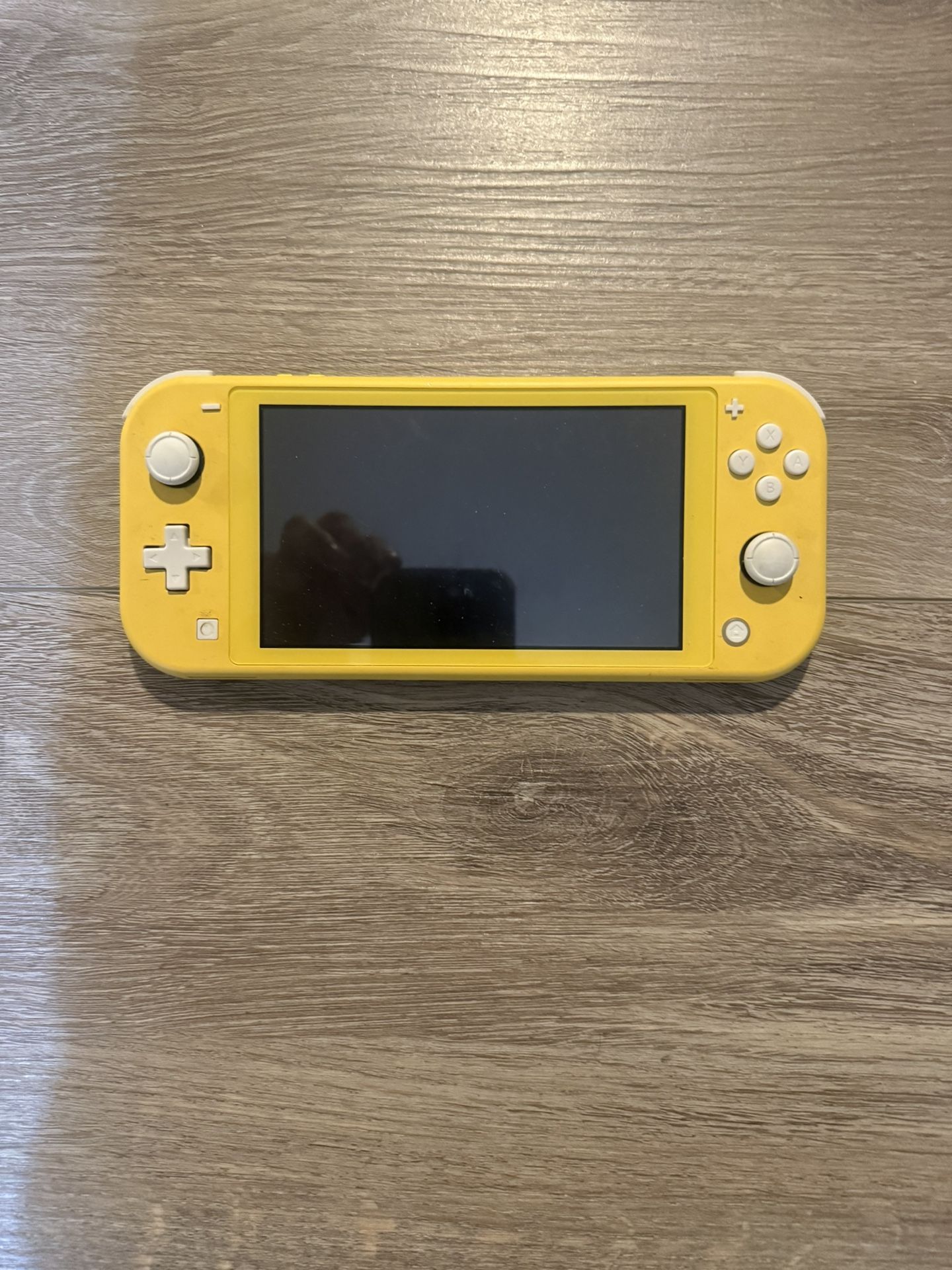 Nintendo Light Switch