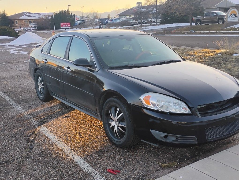 2013 Chevrolet Impala