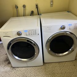 Washer + Dryer