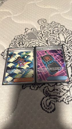 Pokemon cards
