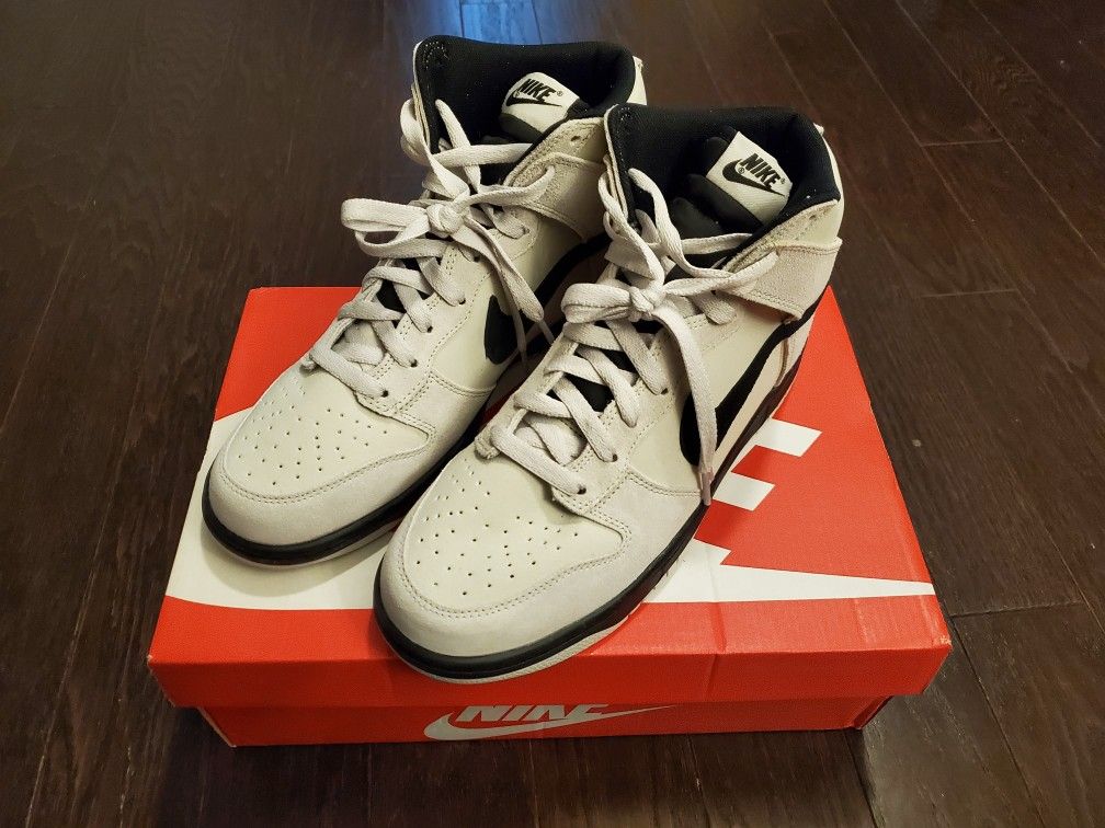 Buy Dunk High 'Light Bone' - 904233 002