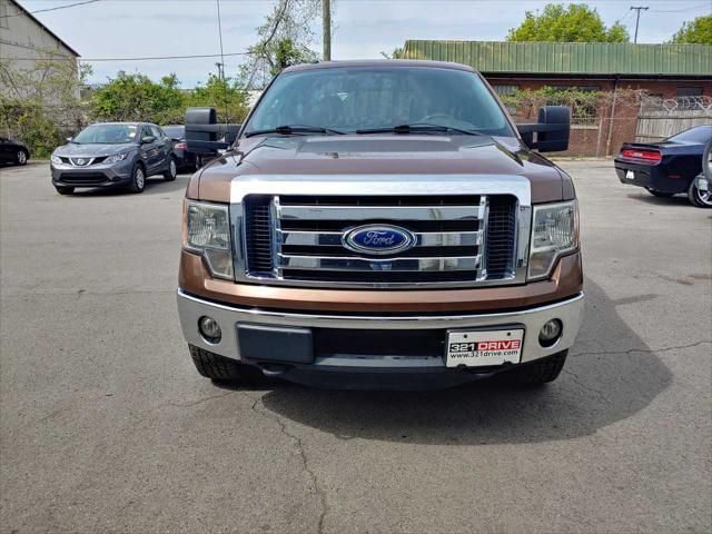 2011 Ford F-150