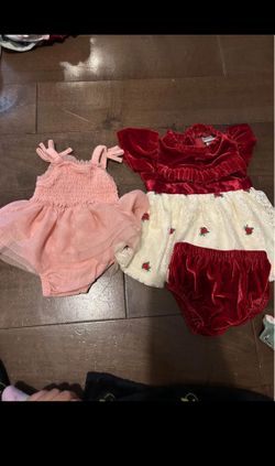 Baby Girl Dress