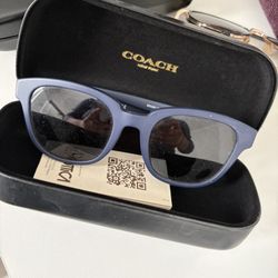 Coach Sunglasses Unisex 