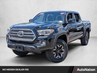 2017 Toyota Tacoma