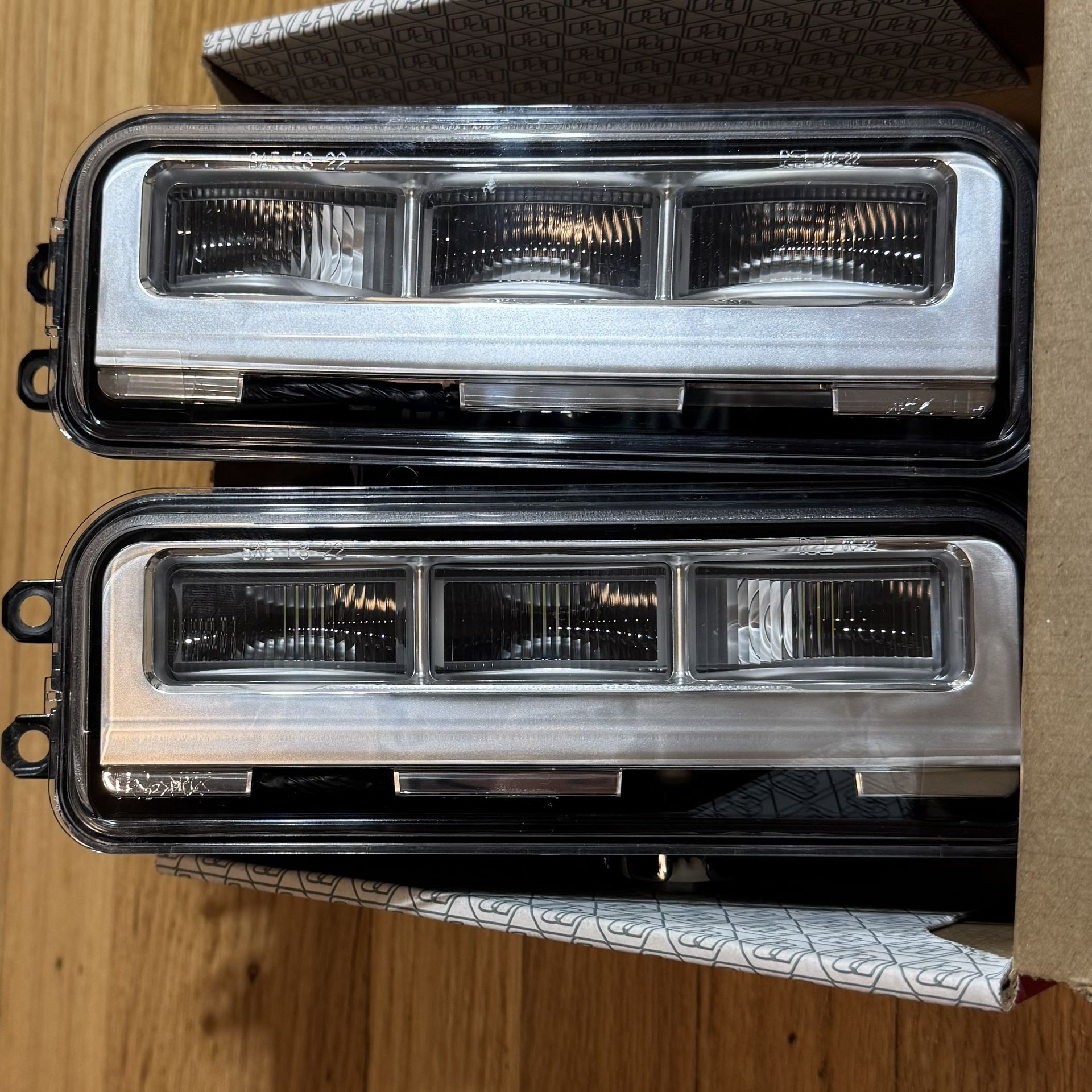 2024 Toyota Tacoma Fog Lights