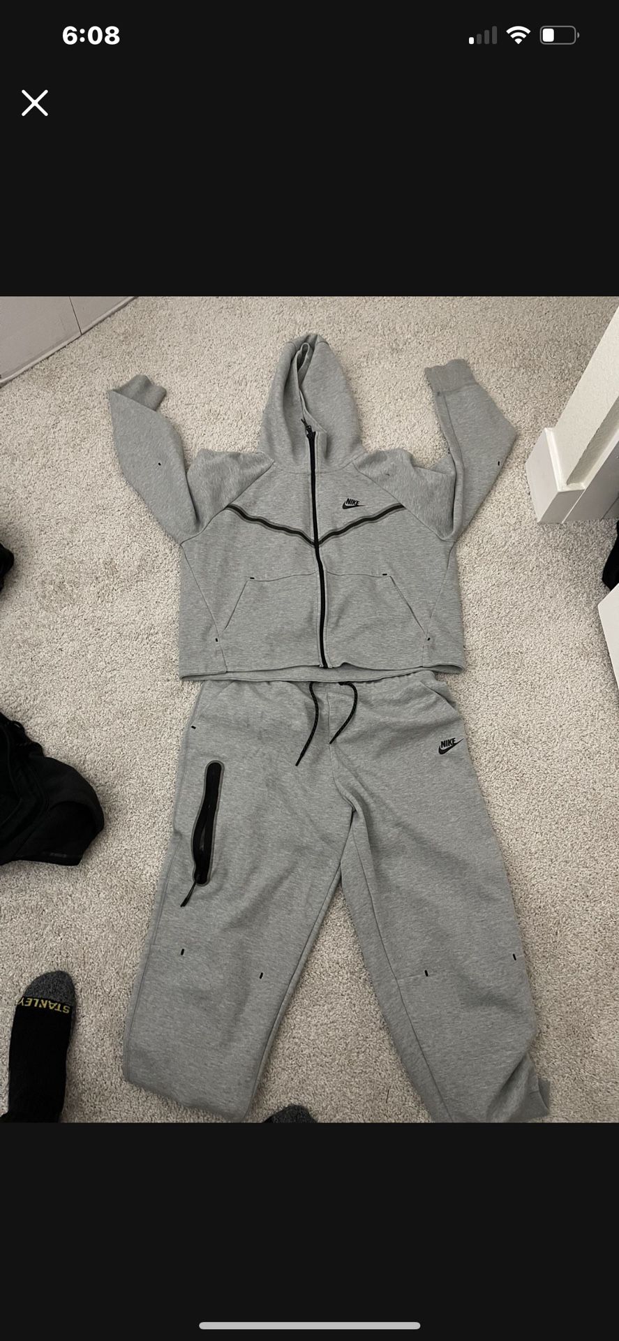 Large Woman’s Perfect Condition Jogger Suit
