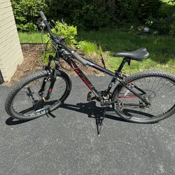 Used Raleigh Talus Mountain/Road Bike