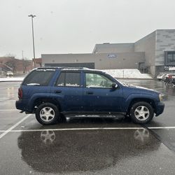 2004 Chevrolet Trailblazer Ls