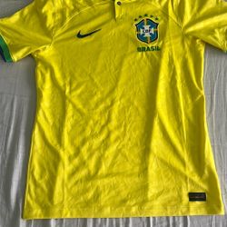 Nike Brazil Jersey Size Small See all Pictures for every Detail