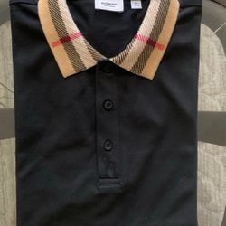 Burberry Men Polo Shirt