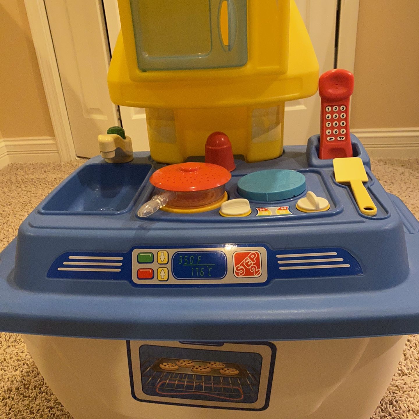 Kids Kitchen Set
