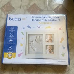 New -Sealed - baby keepsake