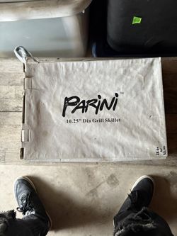 Parini Skillet
