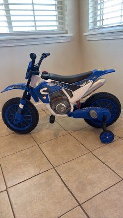 Kids dirtbike