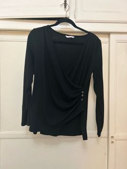 Black Blouse