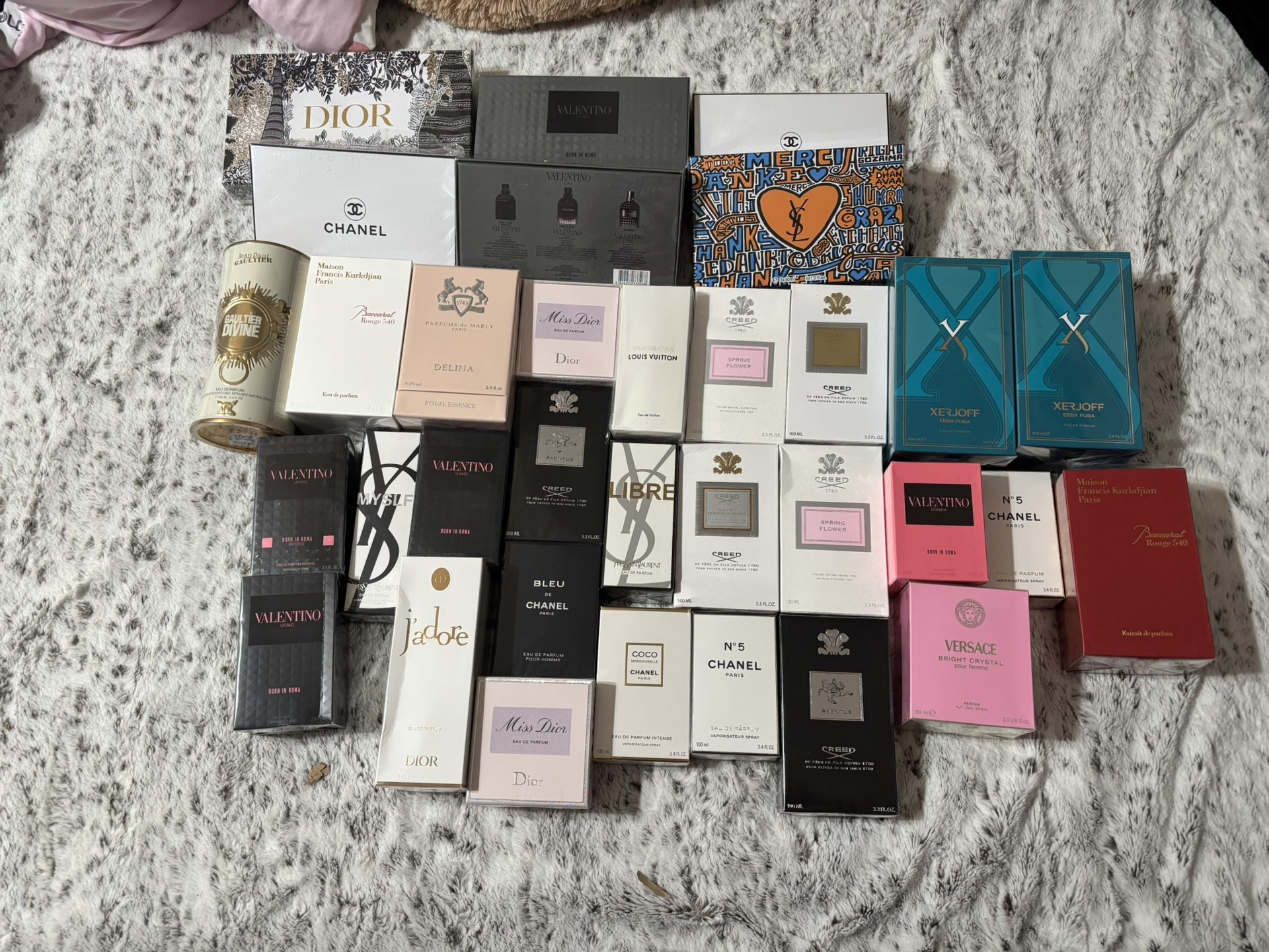 Brand New Colognes N Perfumes
