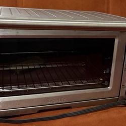 Breville Smart Oven Pro With Light 