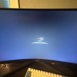 Samsung Gaming Monitor