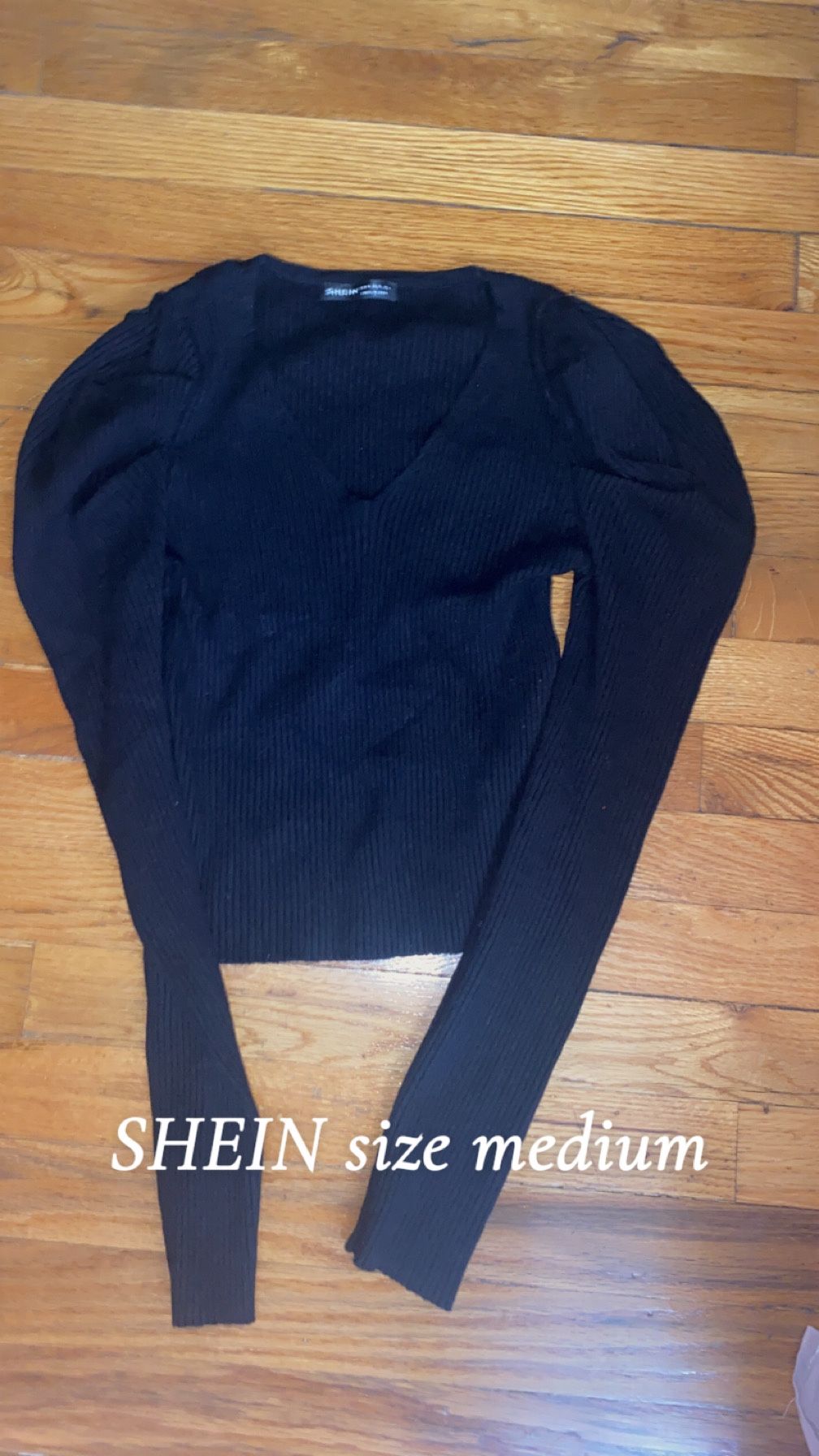 Medium Long Sleeve 