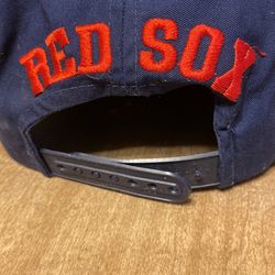 Vintage Red Sox Hat
