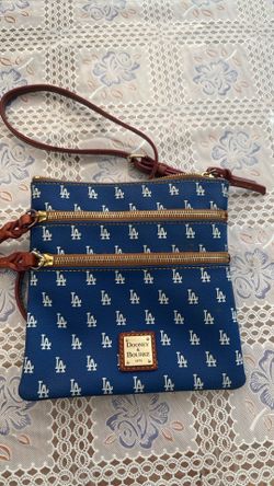 LA Dodgers Dooney & Bourke Cross Bag