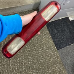 Chevy Silverado Back light