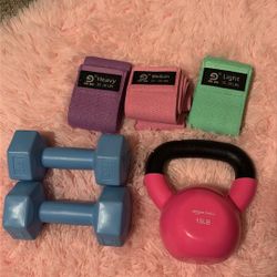 Workout Stuff!