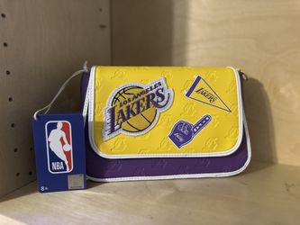Loungefly Lakers Bag 
