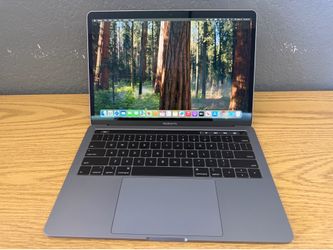 MacBook Pro 13-inch, MacOS Sequioa