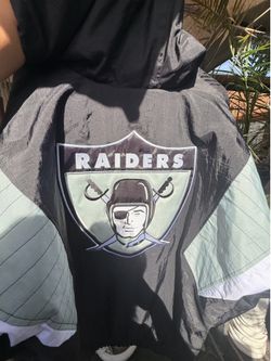 Starter jacket