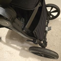 Baby Stroller City Select 