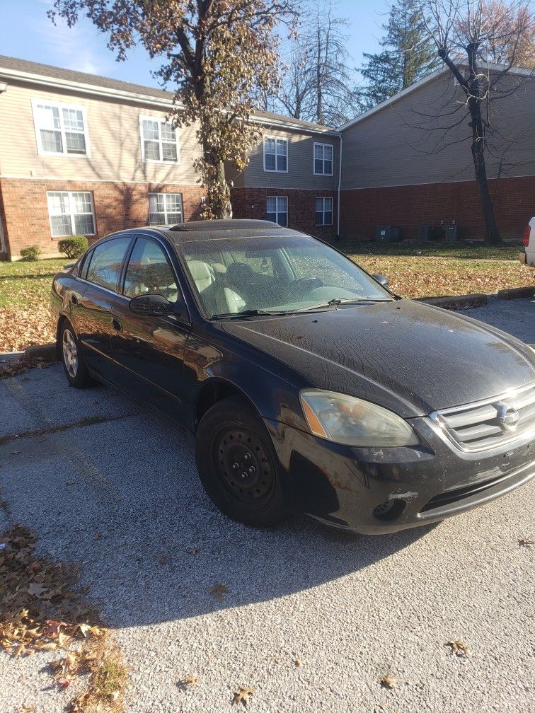 2005 Nissan Altima