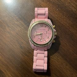 Micheal Kors Women’s watch