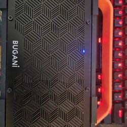 Bugani M90 Portable Bluetooth Speaker - Like New (Loud & Rugged)