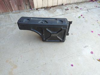 Storage Box For Truck No Hardware