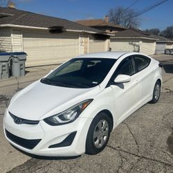 2016 Hyundai Elantra