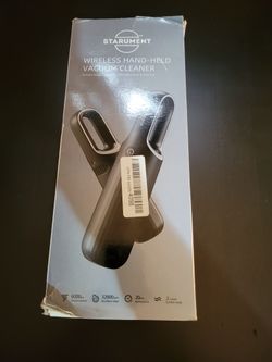 Portable Modern Handheld Wireless Vacume 