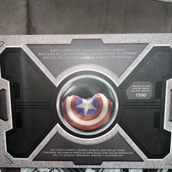 Captain America Shield