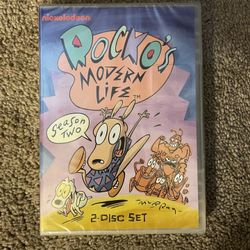 Rocko’s Modern Life Season 2