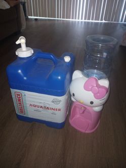 WATER JUGS $20