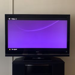 Sony Bravia 55” 1080pi  LCD TV