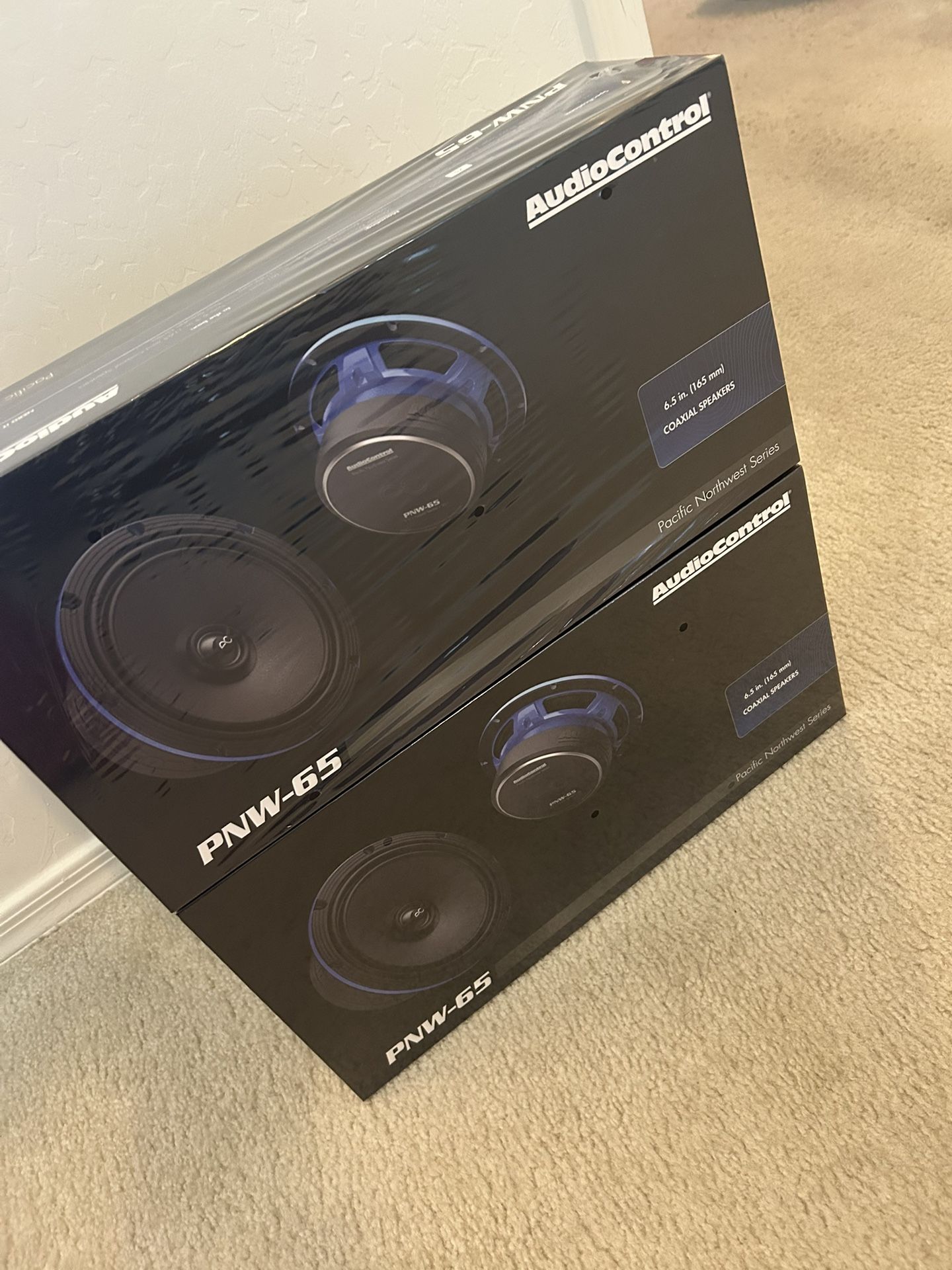 6.5 Speakers