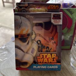 Star Wars Playing Cards