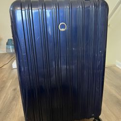 Delsey Paris Used Luggage